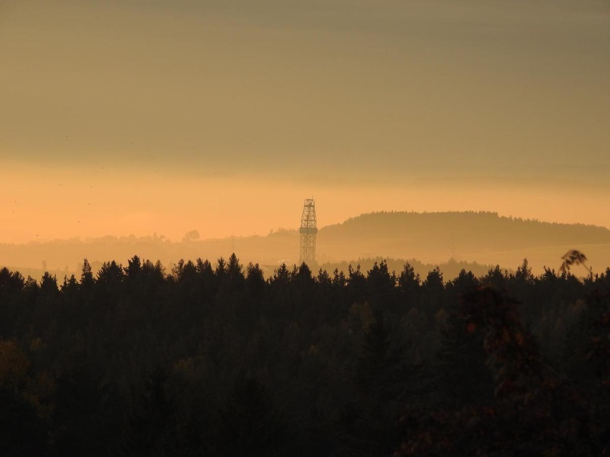 Ferienwohnung Im Naturpark Steinwald Erbendorf Extérieur photo