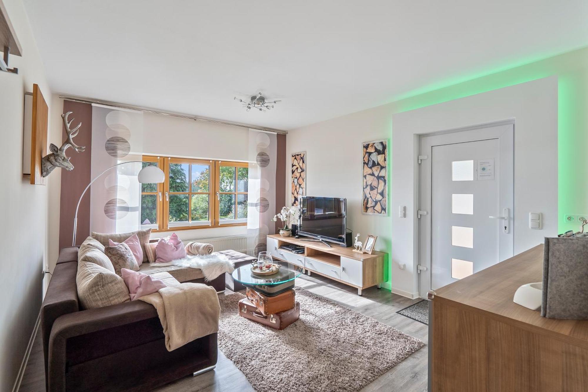 Ferienwohnung Im Naturpark Steinwald Erbendorf Extérieur photo