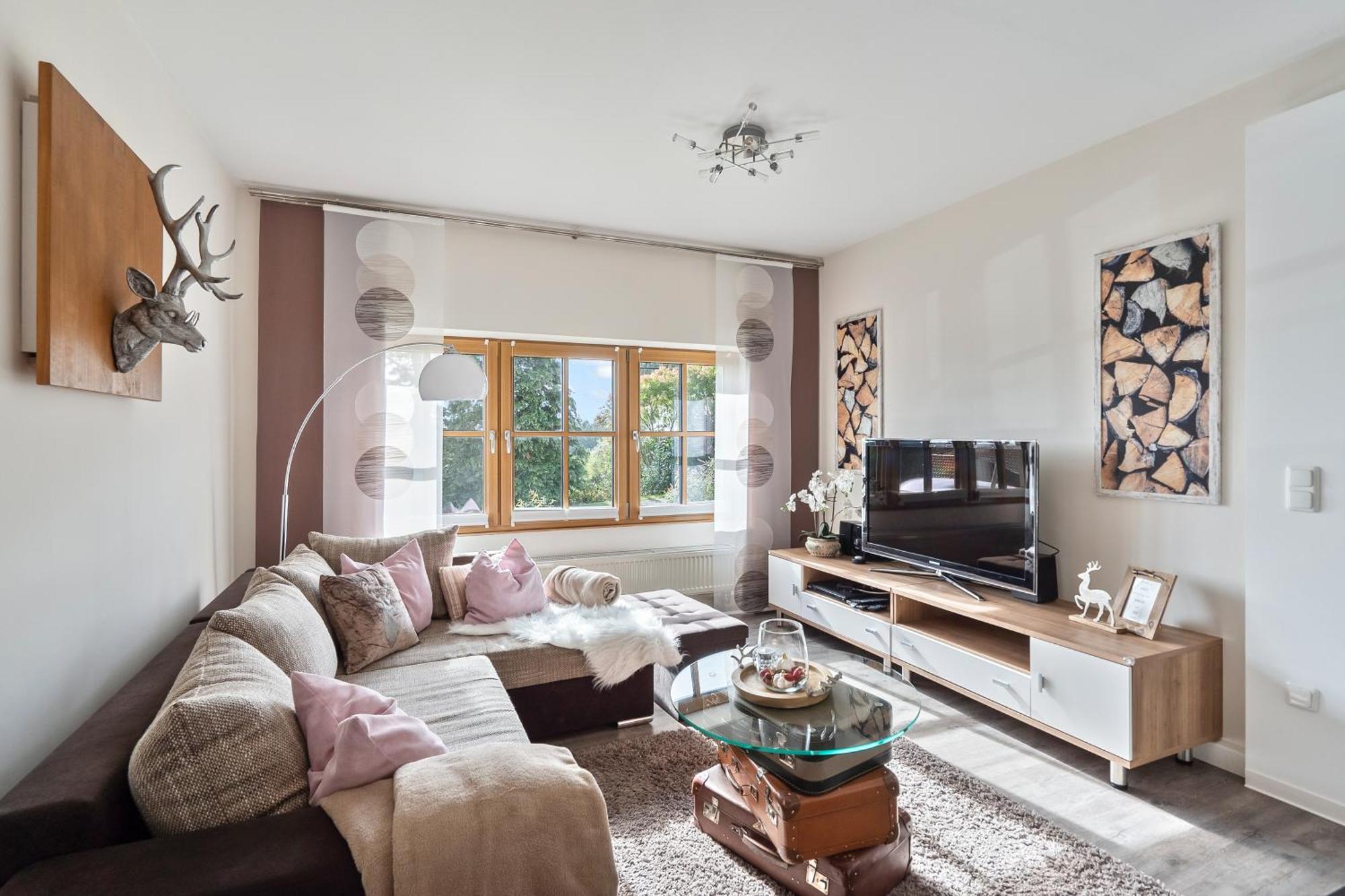 Ferienwohnung Im Naturpark Steinwald Erbendorf Extérieur photo