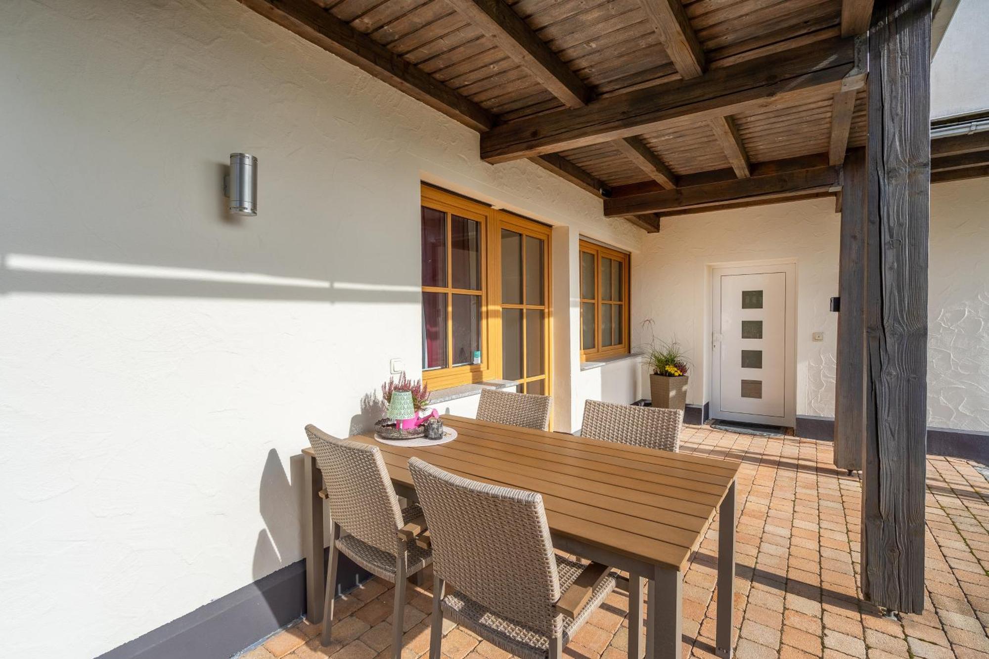 Ferienwohnung Im Naturpark Steinwald Erbendorf Extérieur photo